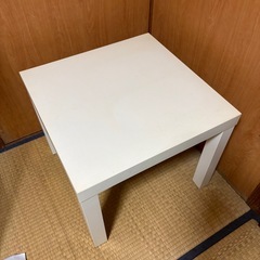 テーブルの画像