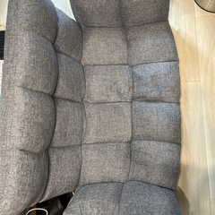 リクライニング　2人用ソフアの画像