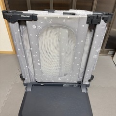 ベビーゲート⭐︎おくだけとおせんぼ おくトビラ Lサイズ の画像