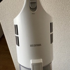 IRIS OHYAMA掃除機
の画像