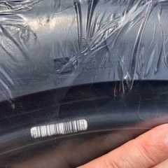 新品タイヤ　205/50R17 4本セットの画像