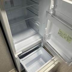 SHARP冷蔵庫137Lの画像