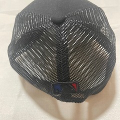 NEWERA メッシュキャップの画像