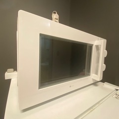 電子レンジの画像