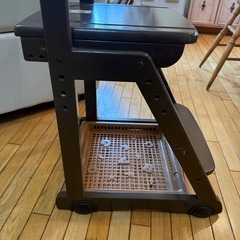 子供用椅子の画像