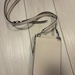 【美品】coach　ショルダーバッグ　ショルダーポーチの画像