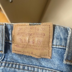 リーバイス505の画像