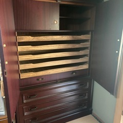 着物用　タンスの画像