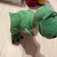 トイストーリー【レックス】の画像
