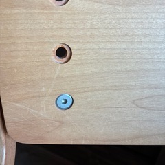 堀田木工所　HOTTAWOODY アクタス　木製 椅子　学習机用椅子の画像