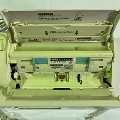 ※ジャンク　Panasonic　パーソナルファクス　KX-PD702-Wの画像