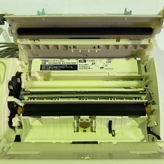 ※ジャンク　Panasonic　パーソナルファクス　KX-PD702-Wの画像