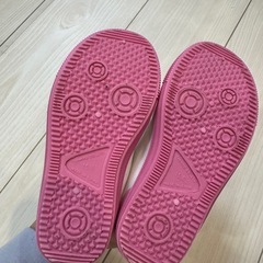 プリンセス　上履き15センチの画像