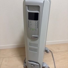 デロンギ　オイルヒーターの画像