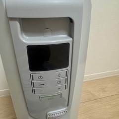 デロンギ　オイルヒーターの画像