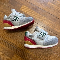 ベビーシューズ　2足セットの画像