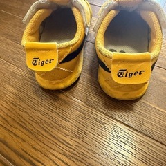 ベビーシューズ　2足セットの画像