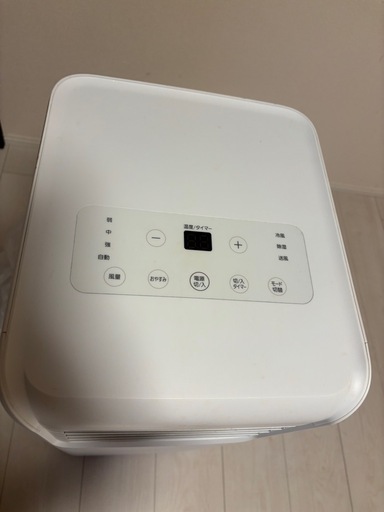 スポットクーラー　アイリスオーヤマ　家庭用　　