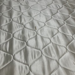 【交渉中】0円　シングルマットレスの画像