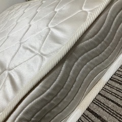 【交渉中】0円　シングルマットレスの画像