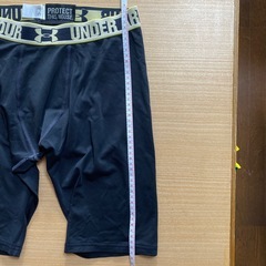 【野球部応援‼️】 UNDER ARMOURパワーパンツの画像