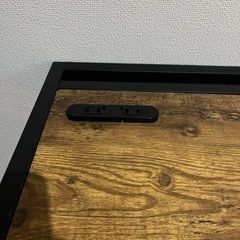 机&椅子セットの画像