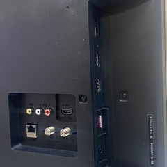 ● TV FUNAI フナイ　24インチ　FL-24H1010 リモコンあり　2019年製　動作確認済みの画像