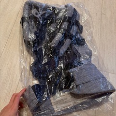 エルゴの抱っこ紐の画像