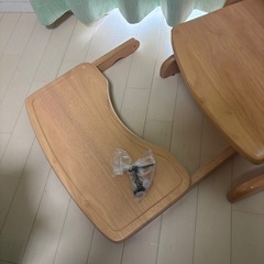 子供用の椅子の画像