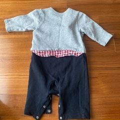 ベビー服
の画像