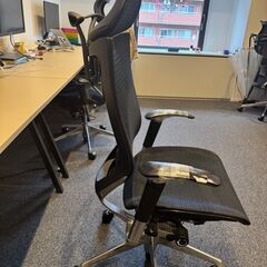 BARON オフィスチェア6脚の画像