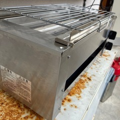 リンナイ　ガスグリラーの画像