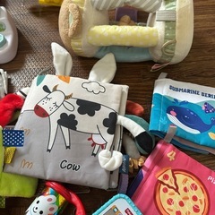 赤ちゃん0-24ヶ月のおもちゃん　画像全ての画像