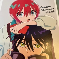 機動戦士ガンダム ジークアクス 劇場特典
の画像