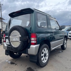 総額27.8万円 三菱 パジェロミニ 車検2年 ★5MT★ ★4WD★ 6万キロ台の画像