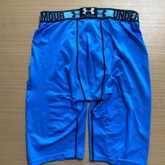 【野球部応援‼️】 UNDER ARMOURパワーパンツの画像