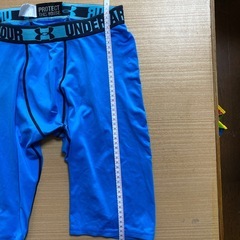 【野球部応援‼️】 UNDER ARMOURパワーパンツの画像