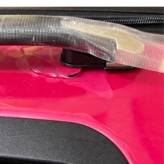 【難あり】キャリーケースの画像