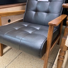 リユースマン倉敷、イス、ブラックの画像