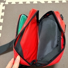 エギング　イカメタル　ショルダーバッグ　フィッシング　釣りの画像