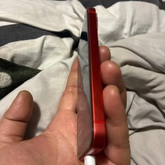 iPhone12mini64ギガバッテリー80パーセントの画像
