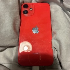 iPhone12mini64ギガバッテリー80パーセントの画像