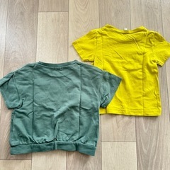 90サイズ　半袖の画像