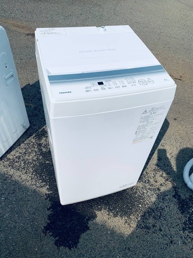 EJ6084番 TOSHIBA 電気洗濯機 AW-6GA2