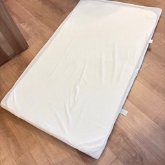 4/4am引越し・赤ちゃん用のベッドマットの画像