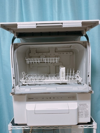 パナソニック据え置き型食洗機