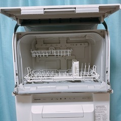 パナソニック据え置き型食洗機の画像