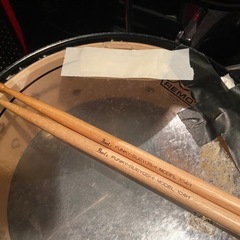 正規ドラマー募集