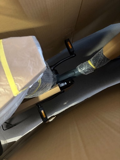 【新品・未開封】電動自転車チャイルドシート付