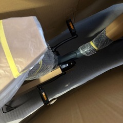 【新品・未開封】電動自転車チャイルドシート付の画像